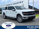 Photo of 2024 Oxford White Ford F-150