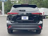 Thumbnail of 2023 Midnight Black Metallic Toyota Highlander