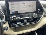 Thumbnail of 2023 Midnight Black Metallic Toyota Highlander