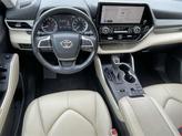 Thumbnail of 2023 Midnight Black Metallic Toyota Highlander