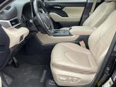 Thumbnail of 2023 Midnight Black Metallic Toyota Highlander