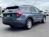 Thumbnail of 2025 Vapor Blue Ford Explorer