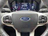 Thumbnail of 2025 Vapor Blue Ford Explorer