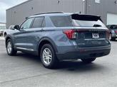 Thumbnail of 2025 Vapor Blue Ford Explorer