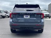 Thumbnail of 2025 Vapor Blue Ford Explorer