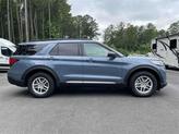 Thumbnail of 2025 Vapor Blue Ford Explorer