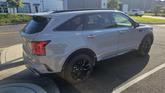 Thumbnail of 2023 Wolf Gray Kia Sorento