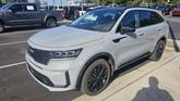 Photo of 2023 Wolf Gray Kia Sorento