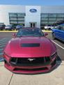 Thumbnail of 2025 Molten Magenta Metallic Tri-coat Ford Mustang