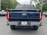 Thumbnail of 2024 Antimatter Blue Metallic Ford F-250