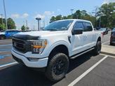 Photo of 2023 Oxford White Ford F-150