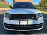Thumbnail of 2023 White Land Rover Range Rover
