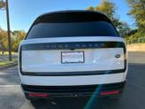 Thumbnail of 2023 White Land Rover Range Rover