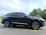 Thumbnail of 2018 Ink Blue Metallic Audi Q7