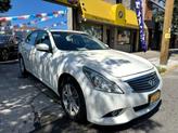 Thumbnail of 2015 Moonlight White INFINITI Q40