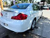 Thumbnail of 2015 Moonlight White INFINITI Q40