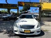 Thumbnail of 2015 Moonlight White INFINITI Q40