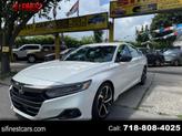 Photo of 2022 Platinum White Pearl Honda Accord