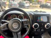 Thumbnail of 2012 Bright Silver Metallic Clearcoat Jeep Wrangler Unlimited