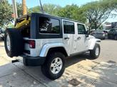 Thumbnail of 2012 Bright Silver Metallic Clearcoat Jeep Wrangler Unlimited