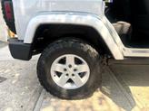 Thumbnail of 2012 Bright Silver Metallic Clearcoat Jeep Wrangler Unlimited