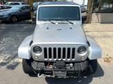 Thumbnail of 2012 Bright Silver Metallic Clearcoat Jeep Wrangler Unlimited