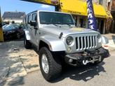 Thumbnail of 2012 Bright Silver Metallic Clearcoat Jeep Wrangler Unlimited