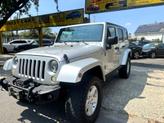 Thumbnail of 2012 Bright Silver Metallic Clearcoat Jeep Wrangler Unlimited