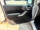 Thumbnail of 2012 Bright Silver Metallic Clearcoat Jeep Wrangler Unlimited