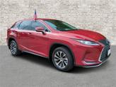 Photo of 2022 Matador Red Mica Lexus RX 350