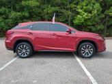 Thumbnail of 2022 Matador Red Mica Lexus RX 350