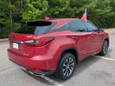 Thumbnail of 2022 Matador Red Mica Lexus RX 350
