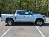 Thumbnail of 2025 Celestial Silver Metallic Toyota Tacoma