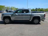 Thumbnail of 2025 Celestial Silver Metallic Toyota Tacoma