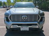 Thumbnail of 2025 Celestial Silver Metallic Toyota Tacoma