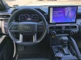Thumbnail of 2025 Celestial Silver Metallic Toyota Tacoma