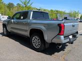 Thumbnail of 2025 Celestial Silver Metallic Toyota Tacoma