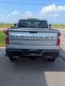 Thumbnail of 2022 Silver Ice Metallic Chevrolet Silverado 1500 Limited