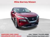 Photo of 2023 Scarlet Ember Tintcoat Nissan Rogue