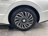 Thumbnail of 2021 Hyper White Hyundai SONATA