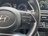 Thumbnail of 2021 Hyper White Hyundai SONATA