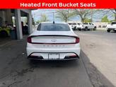 Thumbnail of 2021 Hyper White Hyundai SONATA