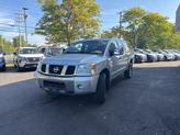 Thumbnail of 2004 Radiant Silver Nissan Titan