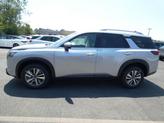 Thumbnail of 2025 Brilliant Silver Metallic Nissan Pathfinder