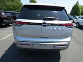 Thumbnail of 2025 Brilliant Silver Metallic Nissan Pathfinder
