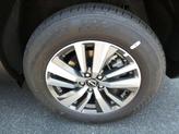 Thumbnail of 2025 Brilliant Silver Metallic Nissan Pathfinder