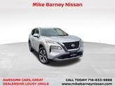 Photo of 2022 Brilliant Silver Metallic Nissan Rogue