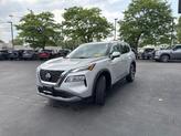 Thumbnail of 2022 Brilliant Silver Metallic Nissan Rogue