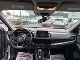 Thumbnail of 2022 Brilliant Silver Metallic Nissan Rogue