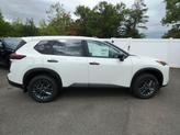 Thumbnail of 2026 Glacier White Nissan Rogue
